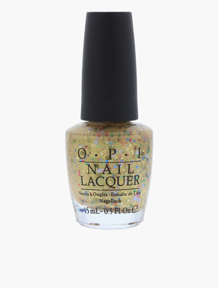 Shop OPI Pineapples Have Peelings Too! Nail Polish 15ML for Women from